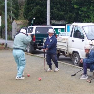 OCSGateball